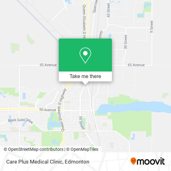 Care Plus Medical Clinic map