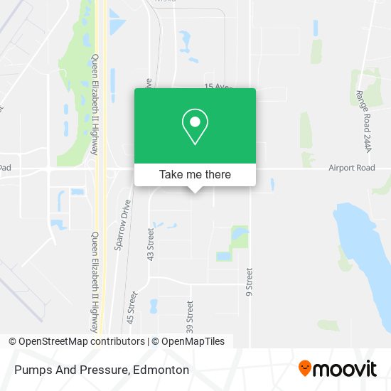 Pumps And Pressure plan