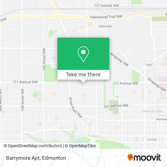 Barrymore Apt plan