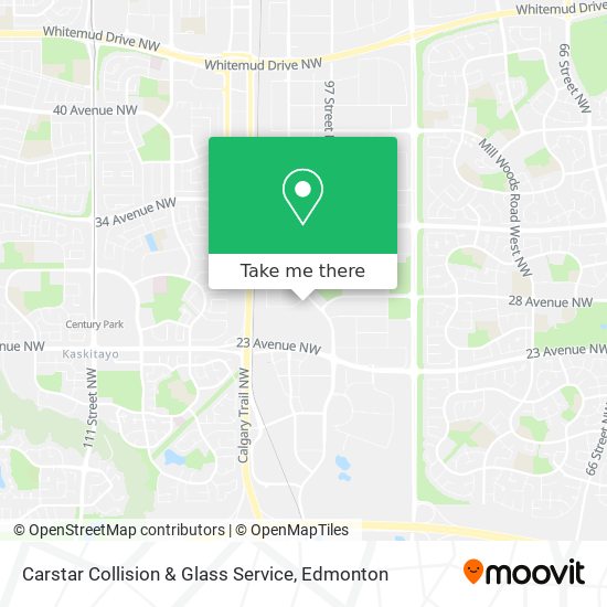 Carstar Collision & Glass Service plan