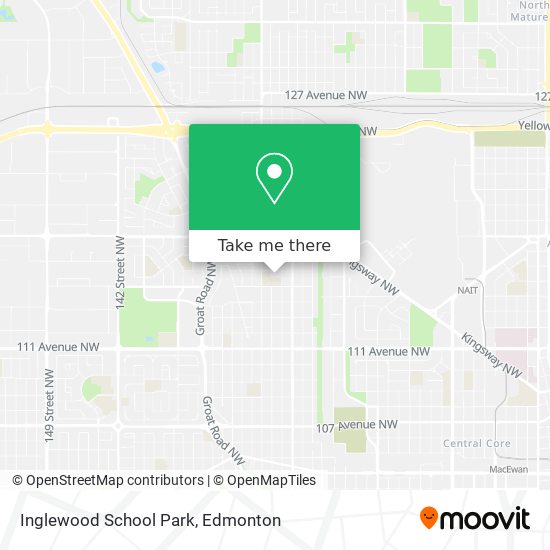 Inglewood School Park plan