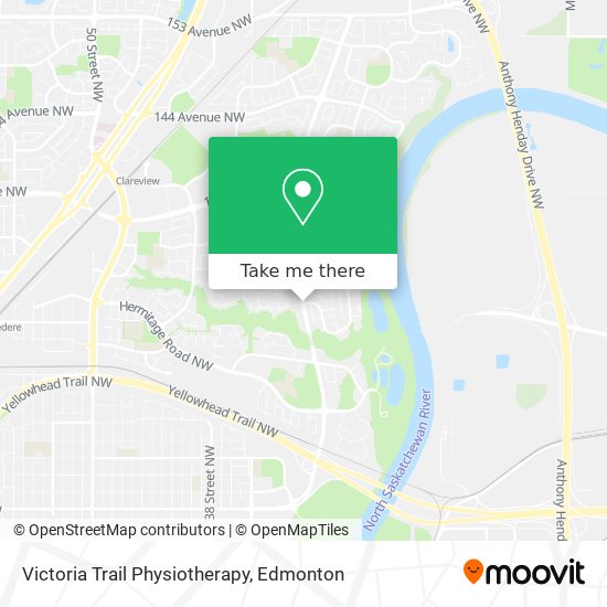 Victoria Trail Physiotherapy plan