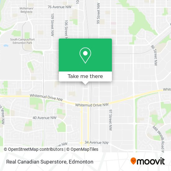 Real Canadian Superstore plan