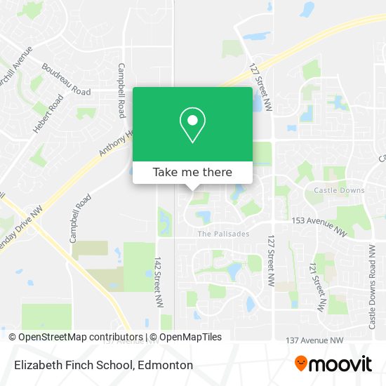 Elizabeth Finch School plan