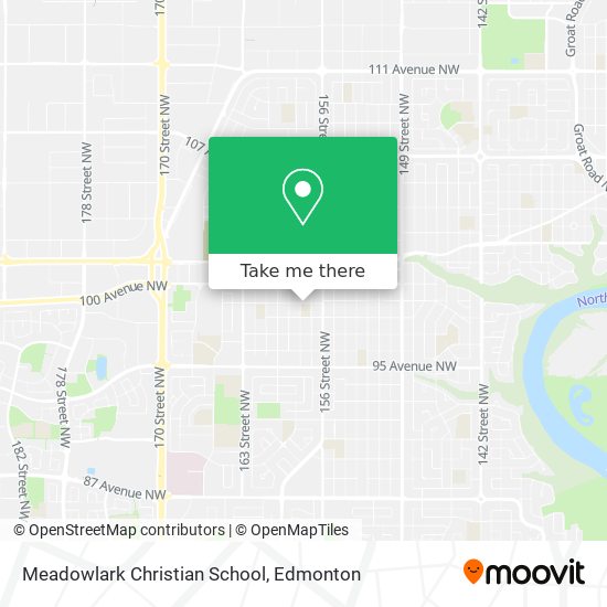 Meadowlark Christian School plan