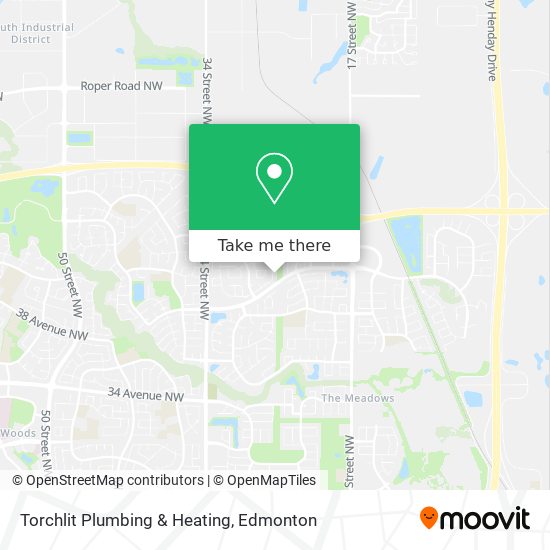 Torchlit Plumbing & Heating plan