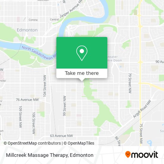 Millcreek Massage Therapy plan