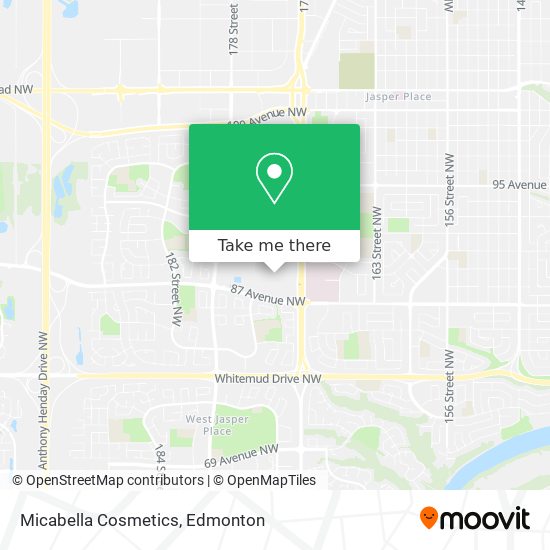 Micabella Cosmetics plan