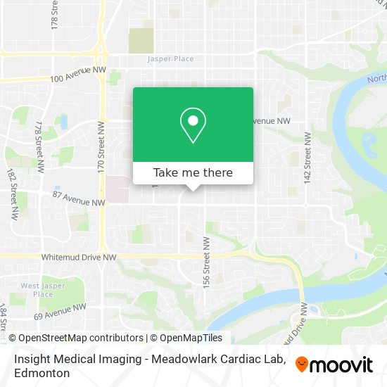 Insight Medical Imaging - Meadowlark Cardiac Lab plan