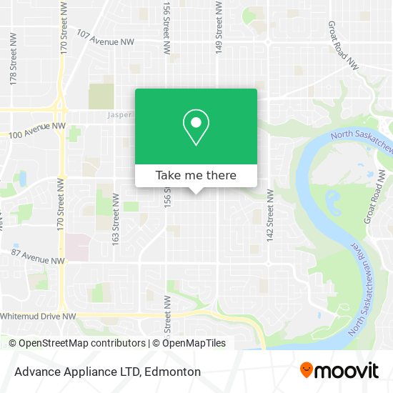 Advance Appliance LTD plan