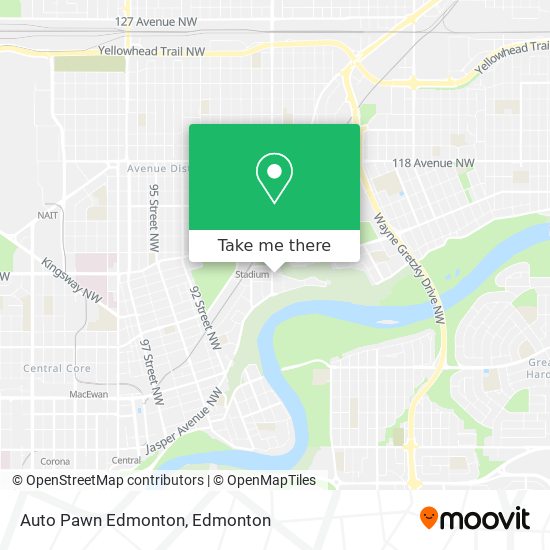 Auto Pawn Edmonton plan