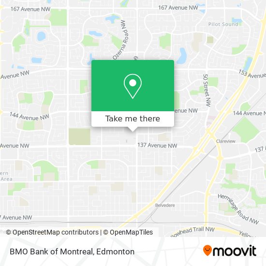 BMO Bank of Montreal plan