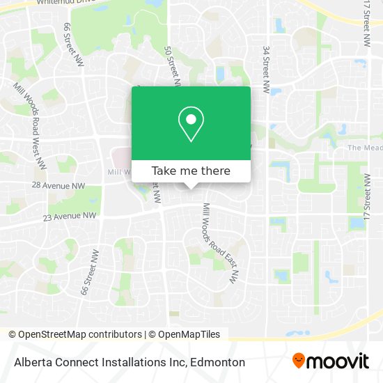 Alberta Connect Installations Inc plan