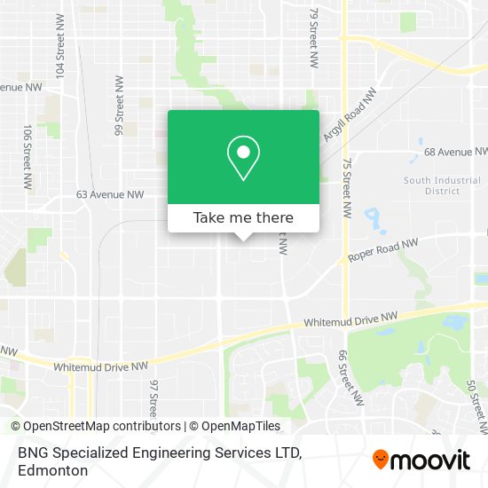 BNG Specialized Engineering Services LTD plan