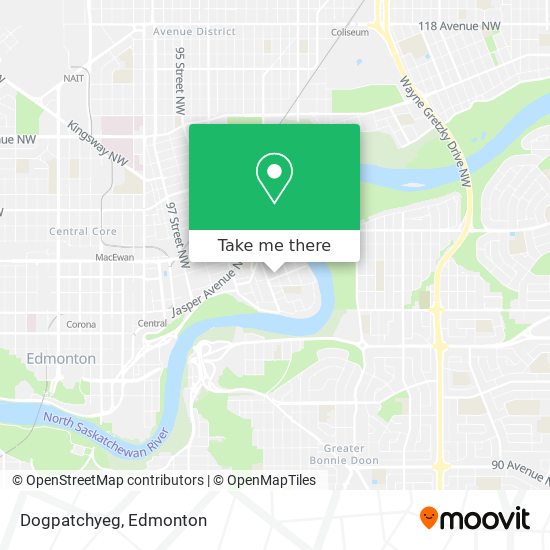 Dogpatchyeg map