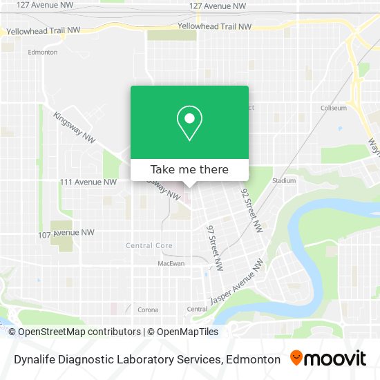 Dynalife Diagnostic Laboratory Services plan