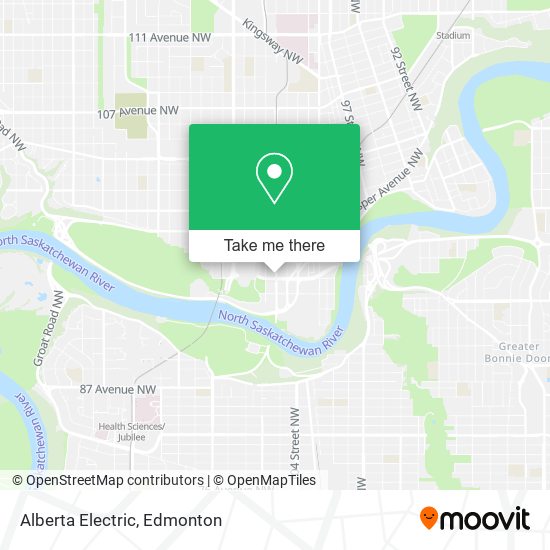 Alberta Electric plan