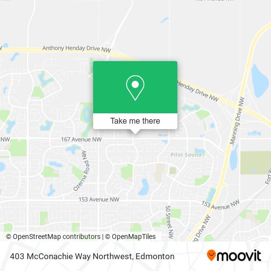 403 McConachie Way Northwest plan