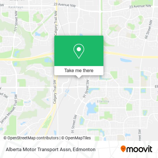 Alberta Motor Transport Assn plan