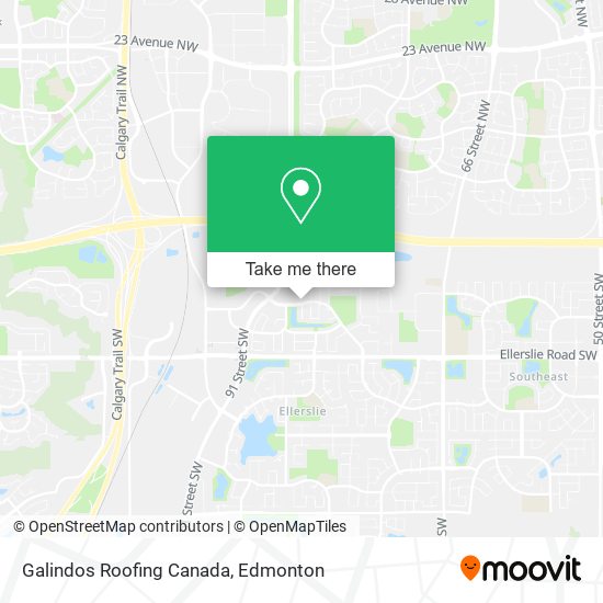 Galindos Roofing Canada plan