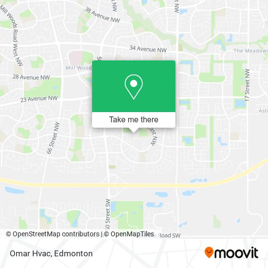 Omar Hvac map