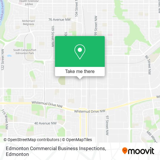 Edmonton Commercial Business Inspections plan