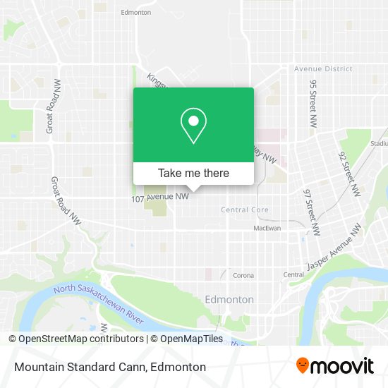 Mountain Standard Cann plan