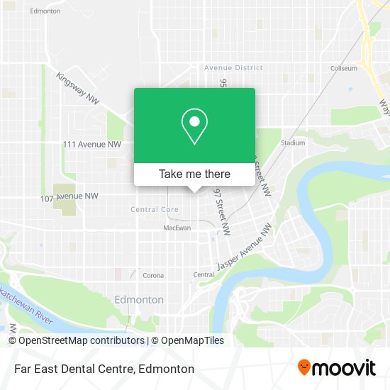 Far East Dental Centre map