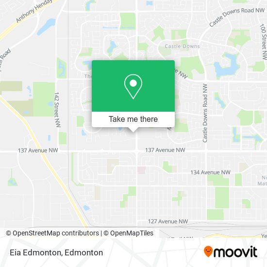 Eia Edmonton plan