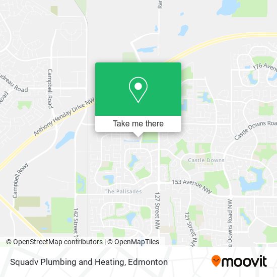 Squadv Plumbing and Heating map