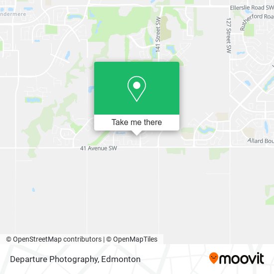 Departure Photography map