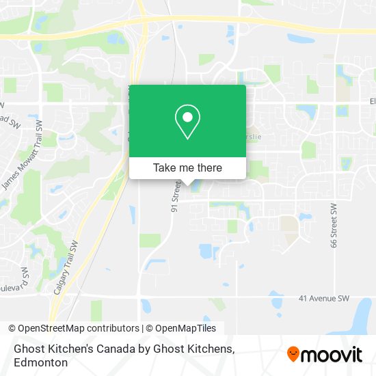 Ghost Kitchen's Canada by Ghost Kitchens plan