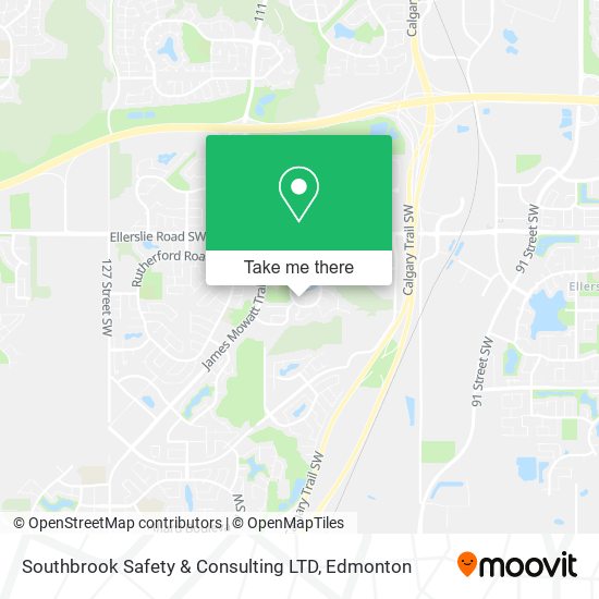 Southbrook Safety & Consulting LTD plan