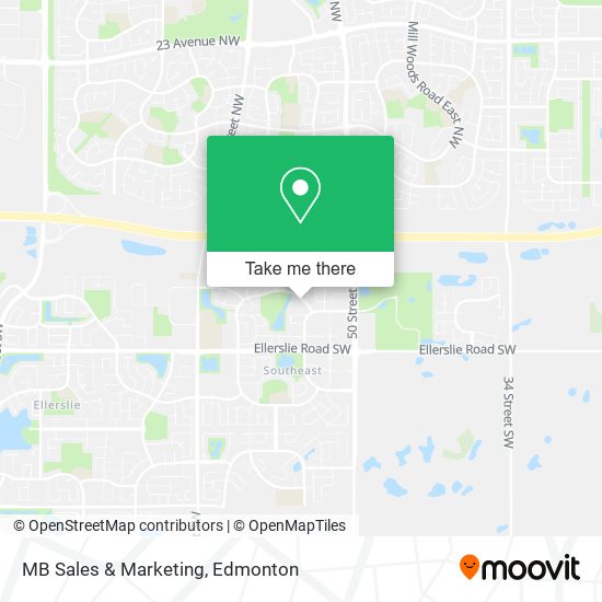 MB Sales & Marketing plan