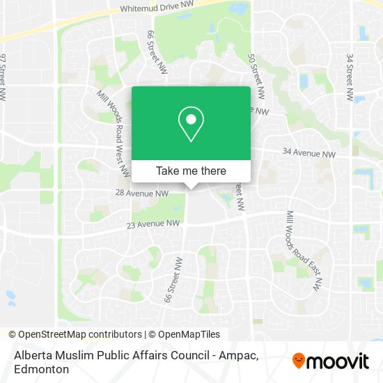 Alberta Muslim Public Affairs Council - Ampac plan