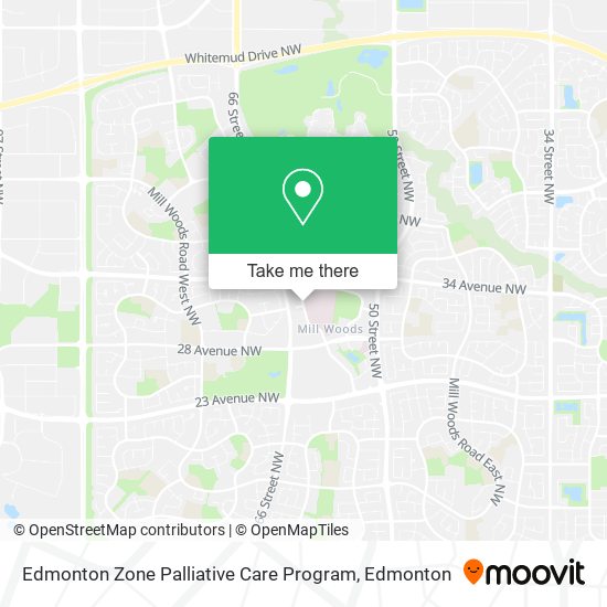 Edmonton Zone Palliative Care Program plan