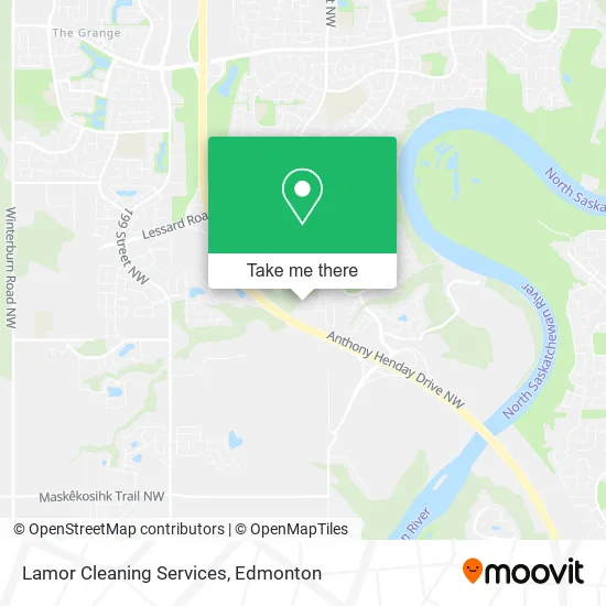 Lamor Cleaning Services plan