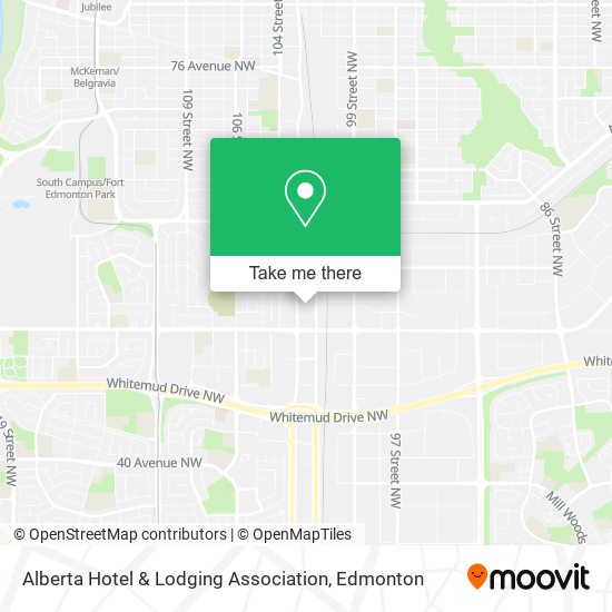 Alberta Hotel & Lodging Association plan