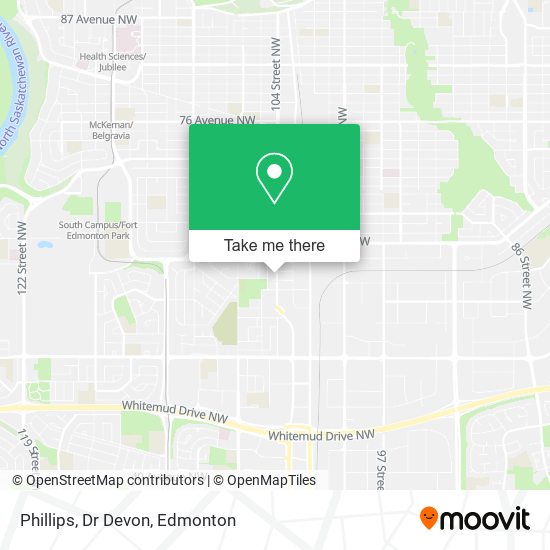 Phillips, Dr Devon plan