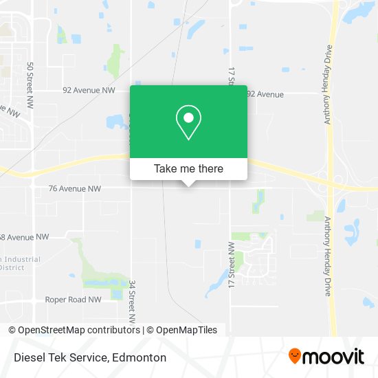 Diesel Tek Service plan