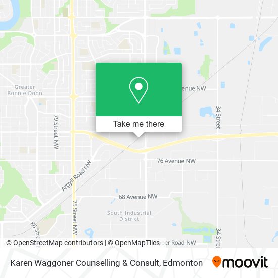 Karen Waggoner Counselling & Consult plan