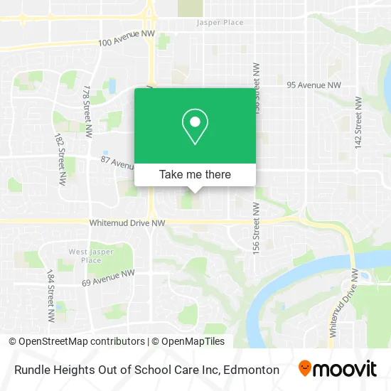 Rundle Heights Out of School Care Inc map