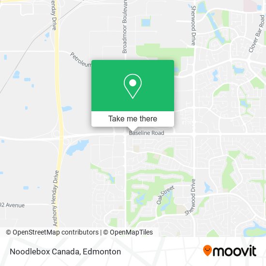 Noodlebox Canada plan