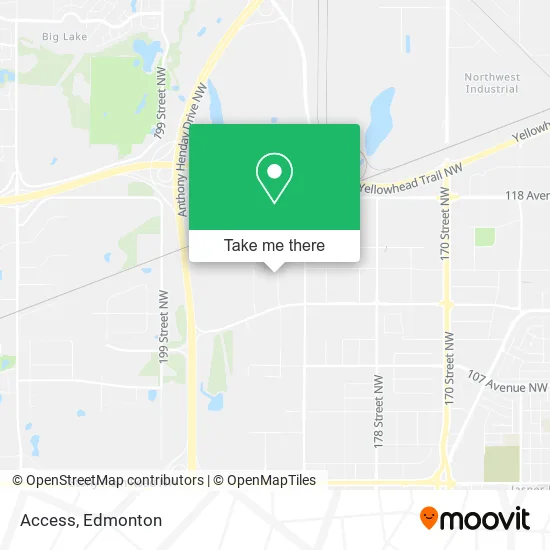 Access map