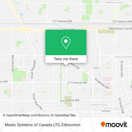 Medic Systems of Canada LTD plan