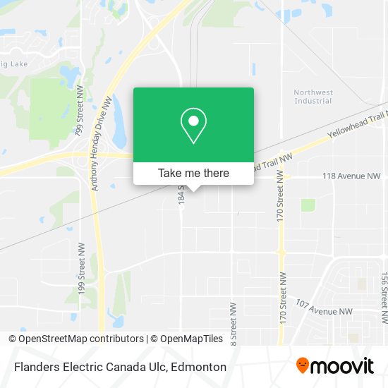 Flanders Electric Canada Ulc plan