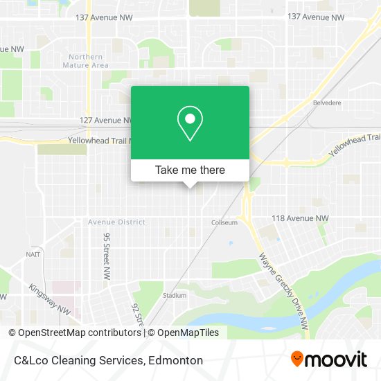 C&Lco Cleaning Services plan