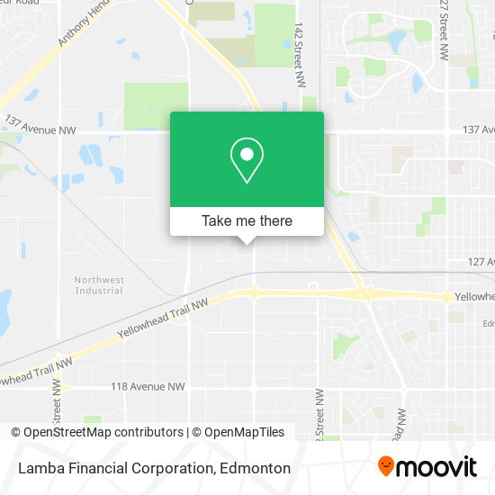 Lamba Financial Corporation plan