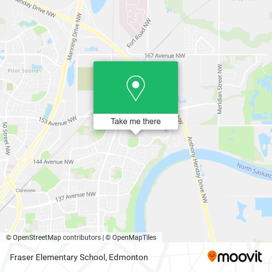 Fraser Elementary School plan