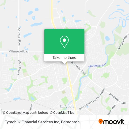 Tymchuk Financial Services Inc plan